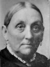 Sarah VanWagoner (1822 - 1898) Profile